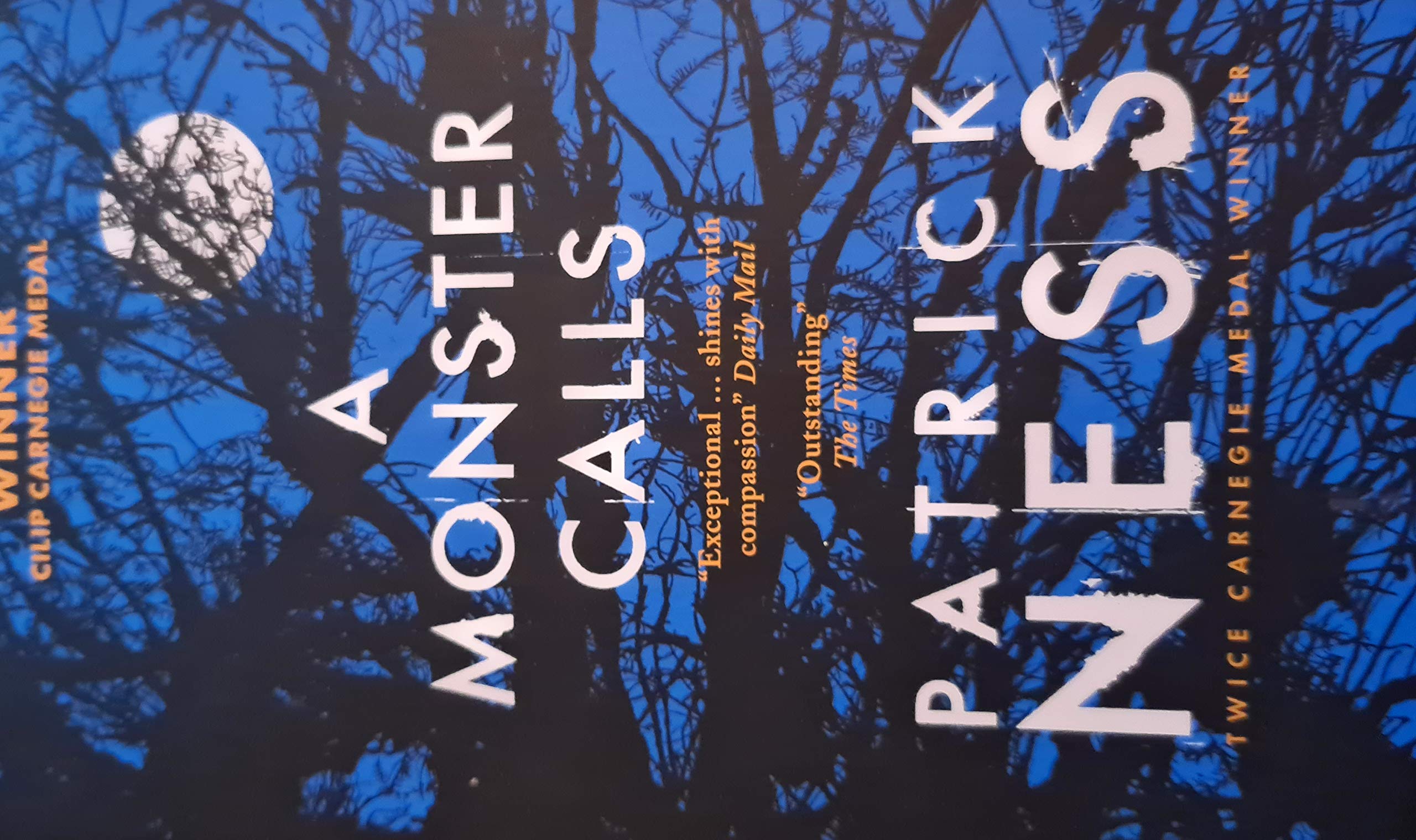 A Monster Calls