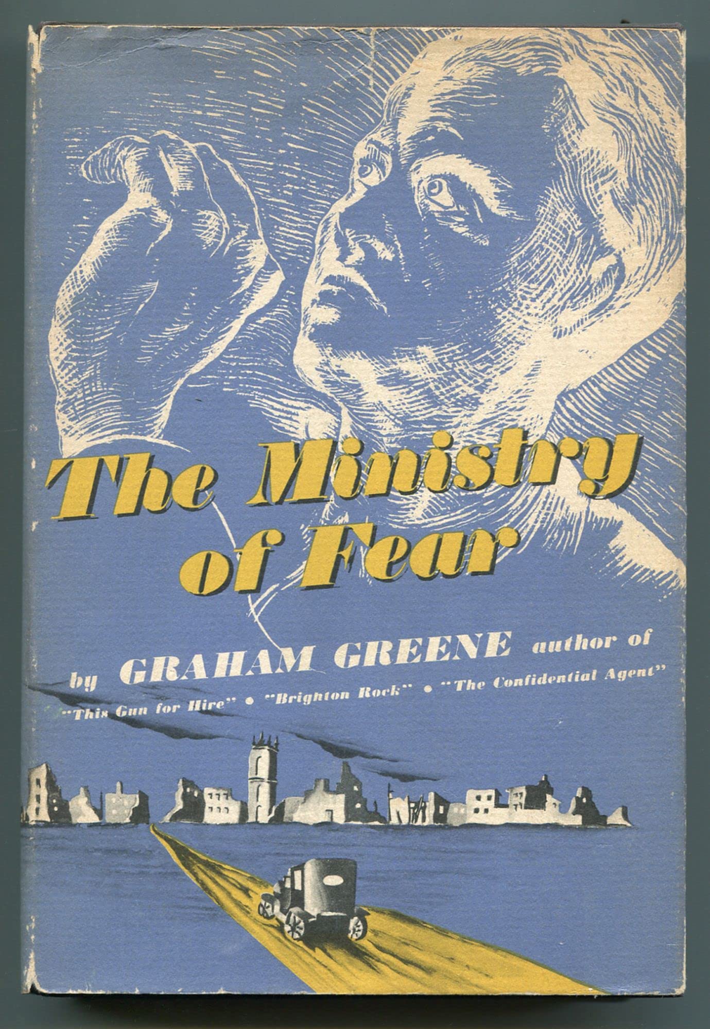 The Ministry of Fear