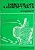 Energy balance and obesity in man by J.S. Garrow