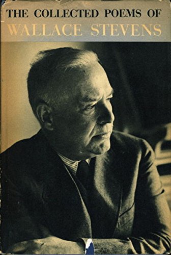 Collected poems of Wallace Stevens