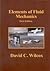 Elements of Fluid Mechanics by David C. Wilcox