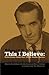 Edward R. Murrow's This I B...