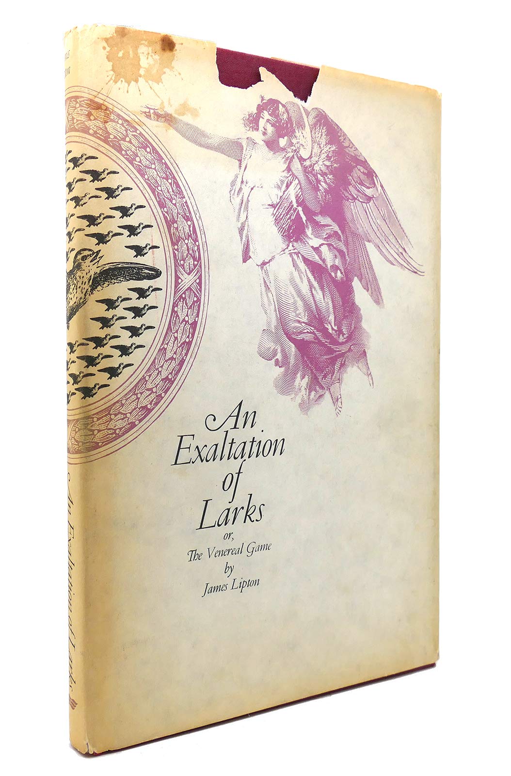 An Exaltation of Larks (Hardcover)
