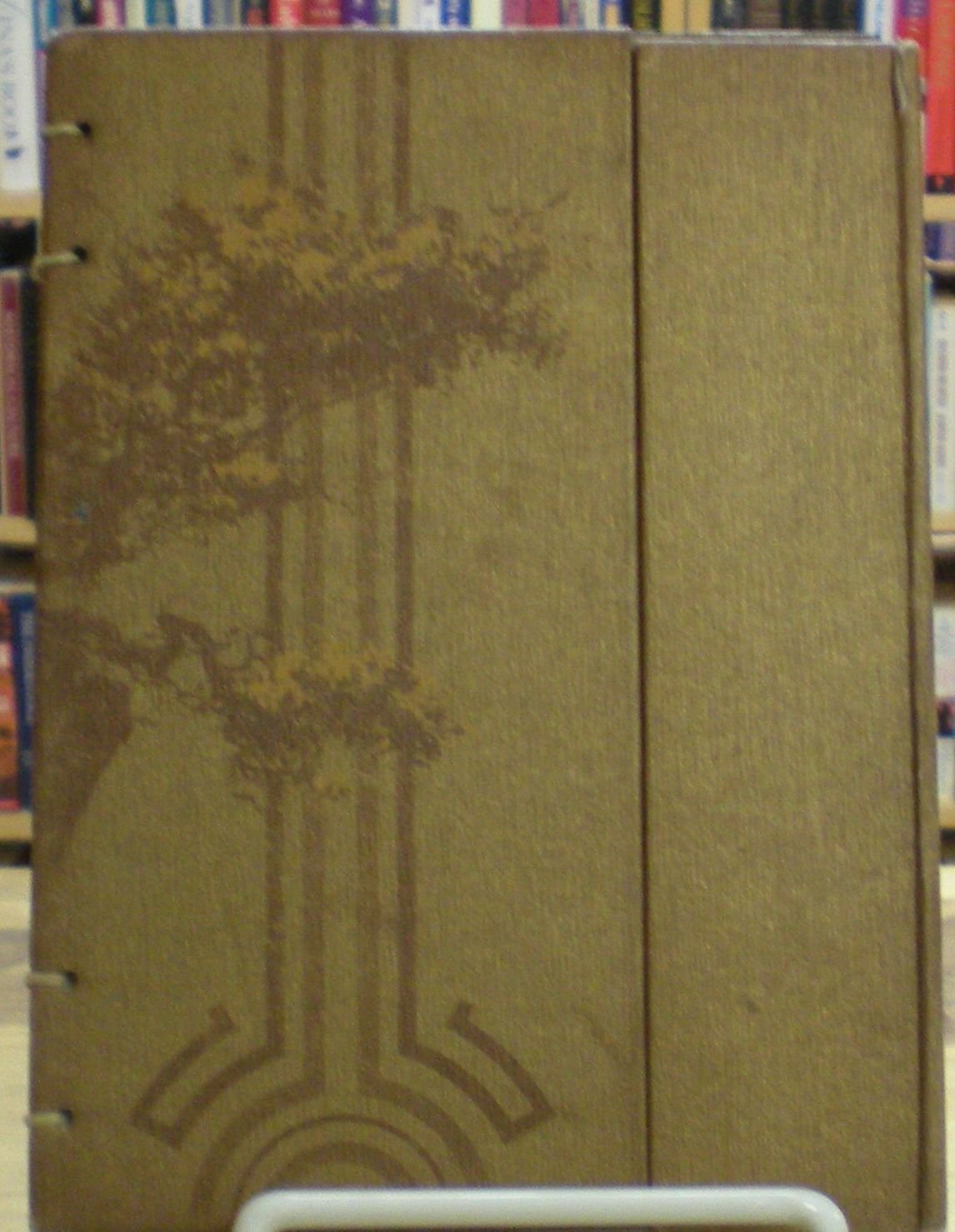 Catherine Halsey (Book With Enclosures)