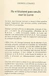 Ils N'étaient Pas...