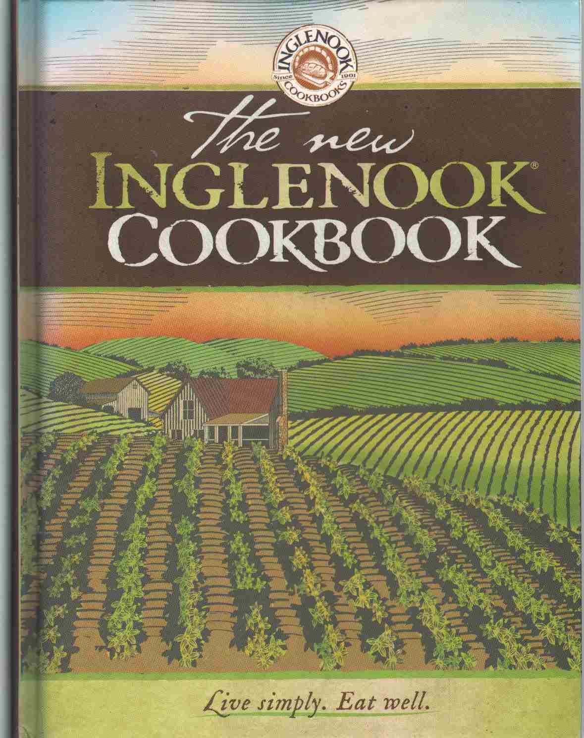 New Inglenook Cookbook (Hardcover)