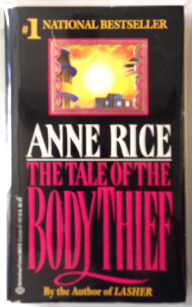 The Tale of the Body Thief