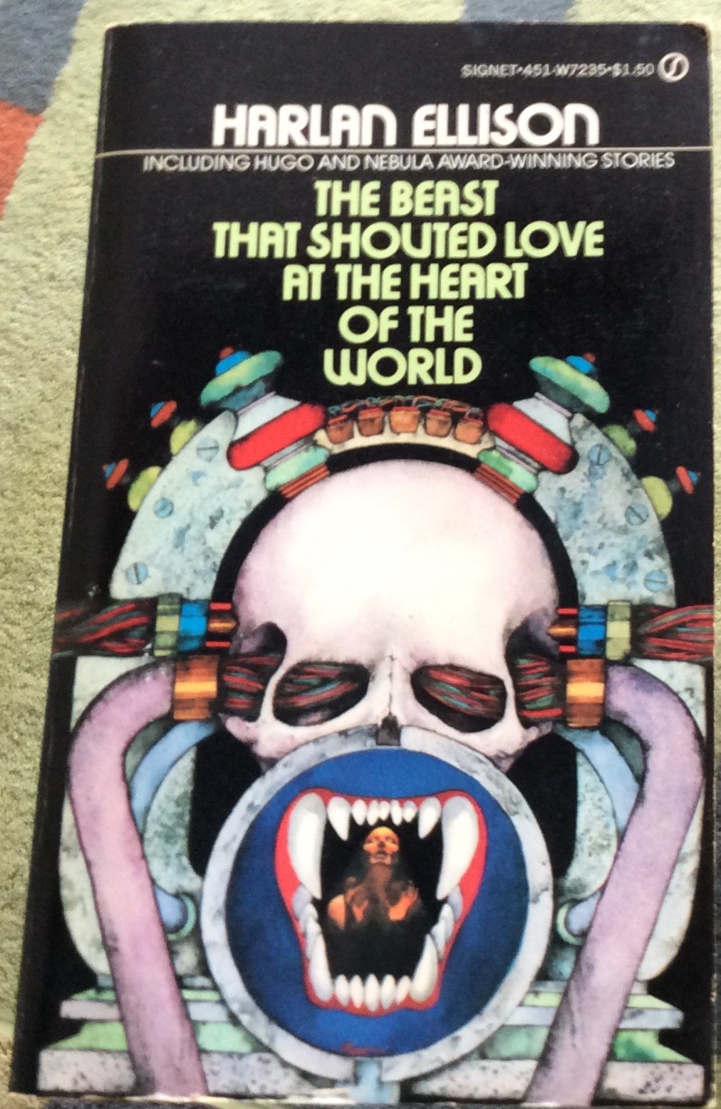 Beast That Shouted Love At the Heart Of
