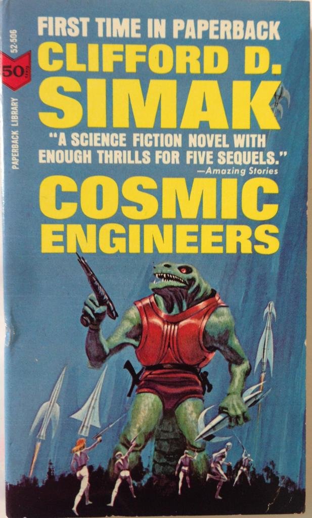 Cosmic Engineers