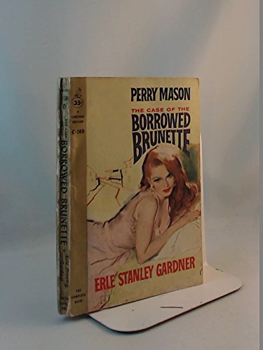 The Case of the Borrowed Brunette