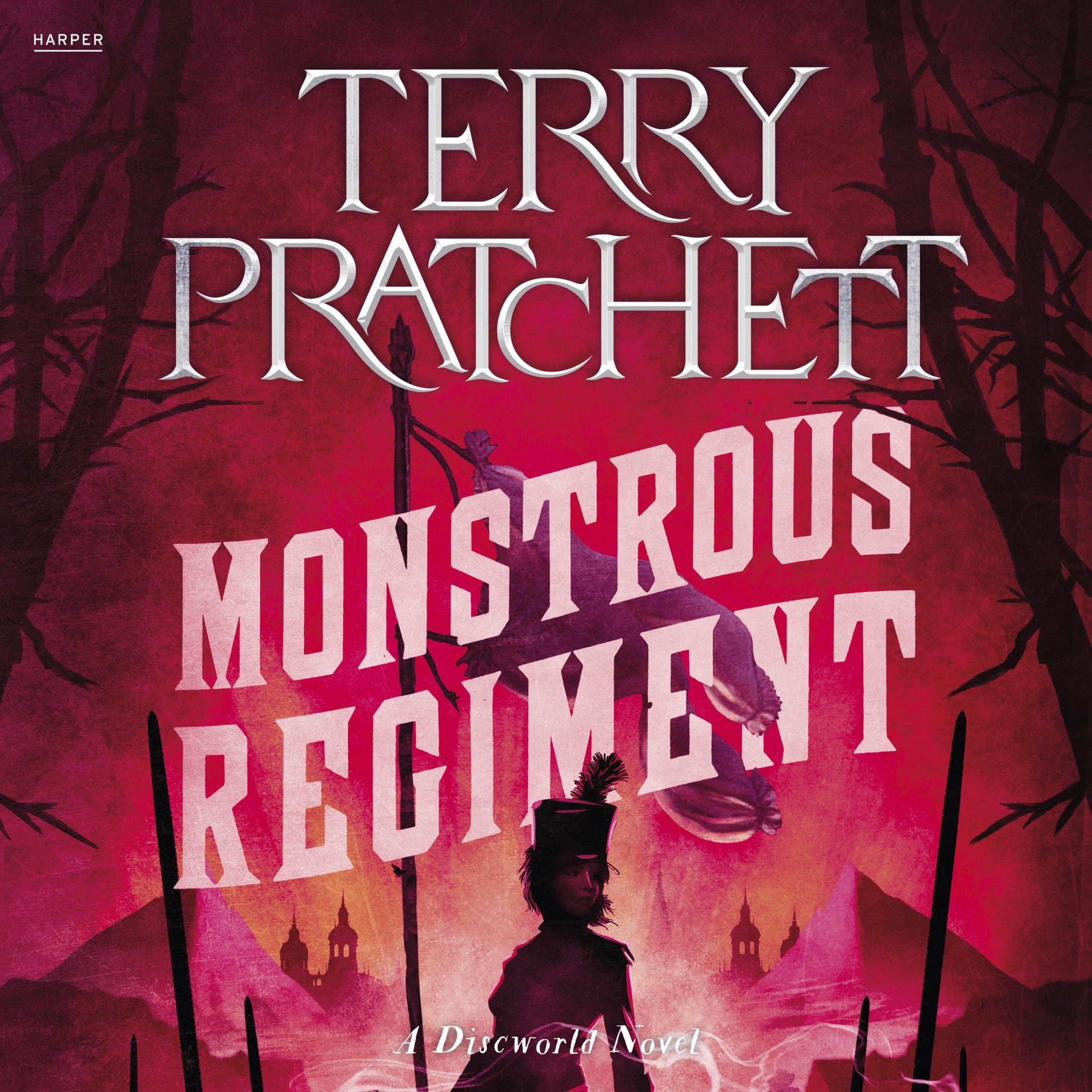 Monstrous Regiment: A Novel of Discworld