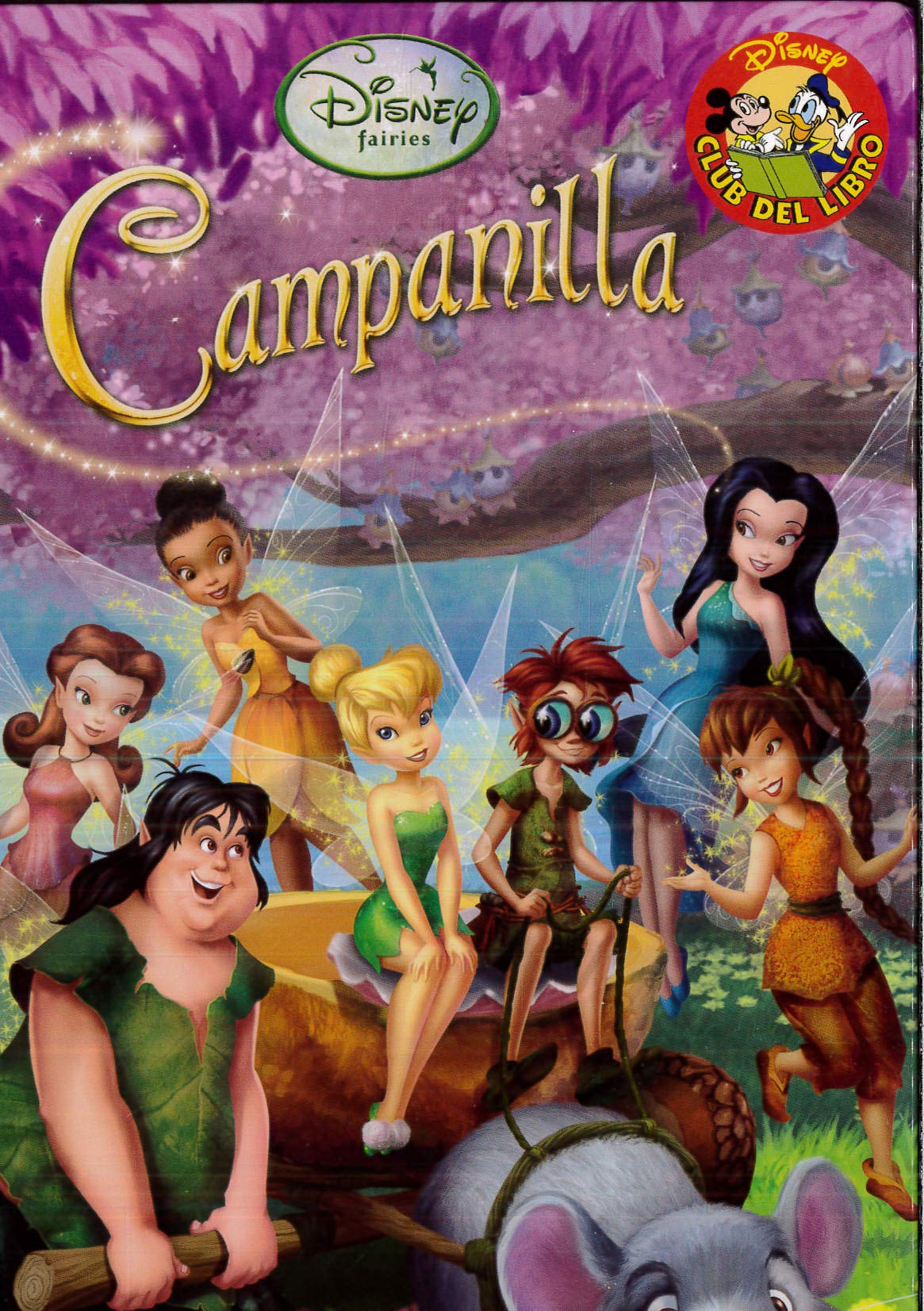 CAMPANILLA (Hardcover)