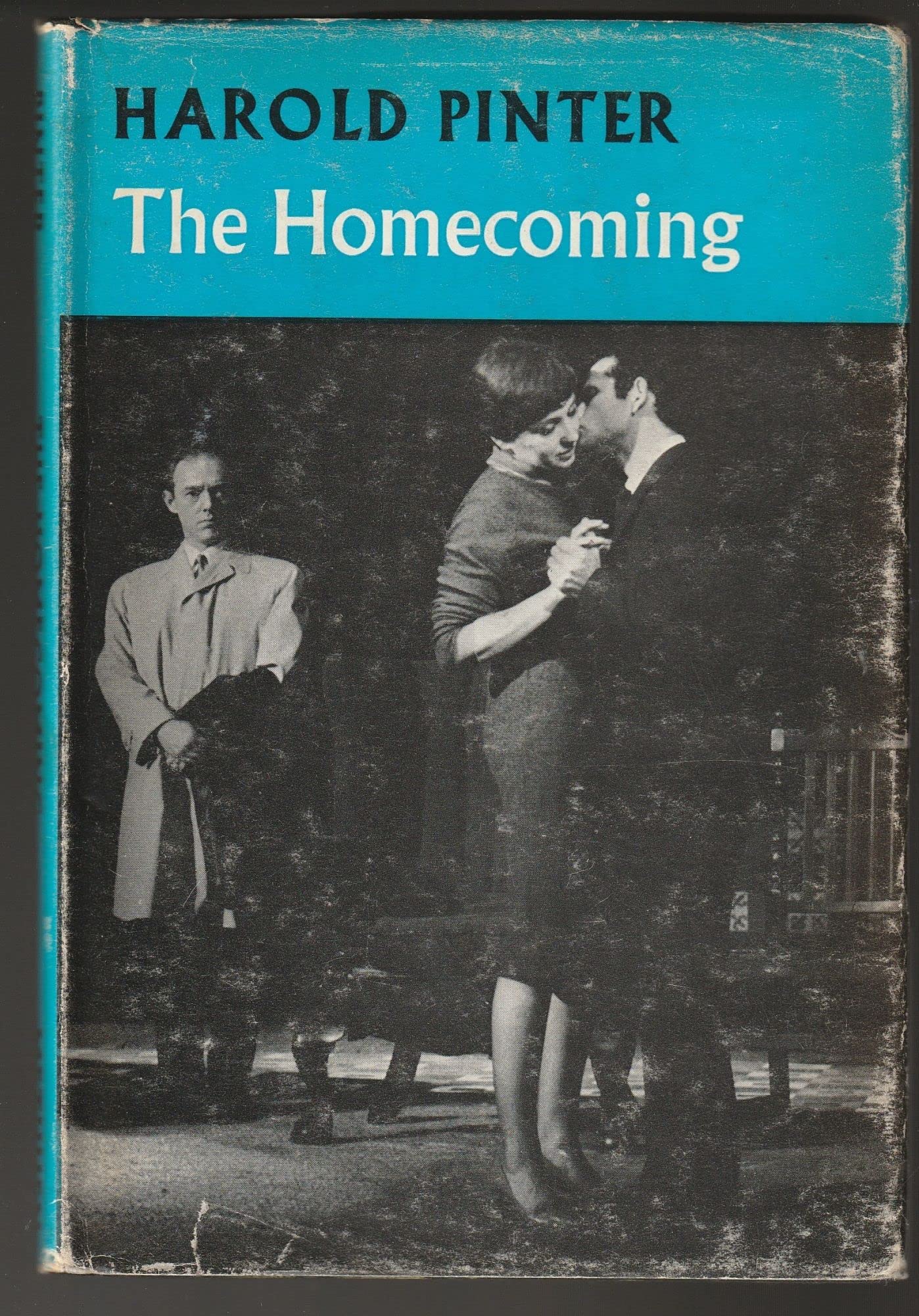 The Homecoming - 1st Edition/1st Printing