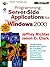 Programming Server-Side Applications for Microsoft Windows 2000 (Microsoft Programming) by Jeffrey Richter (2000-04-22)