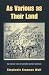 AS VARIOUS AS THEIR LANDS by Stephanie Grauman Wolf
