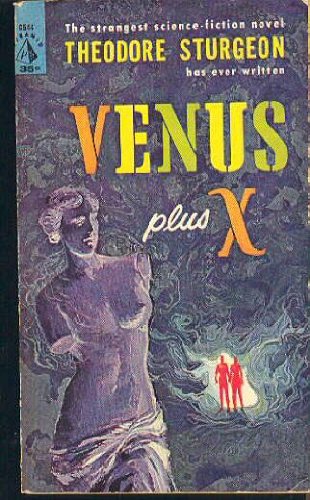 Venus Plus X