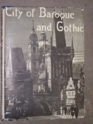 City of Baroque and Gothic. (Hardcover)
