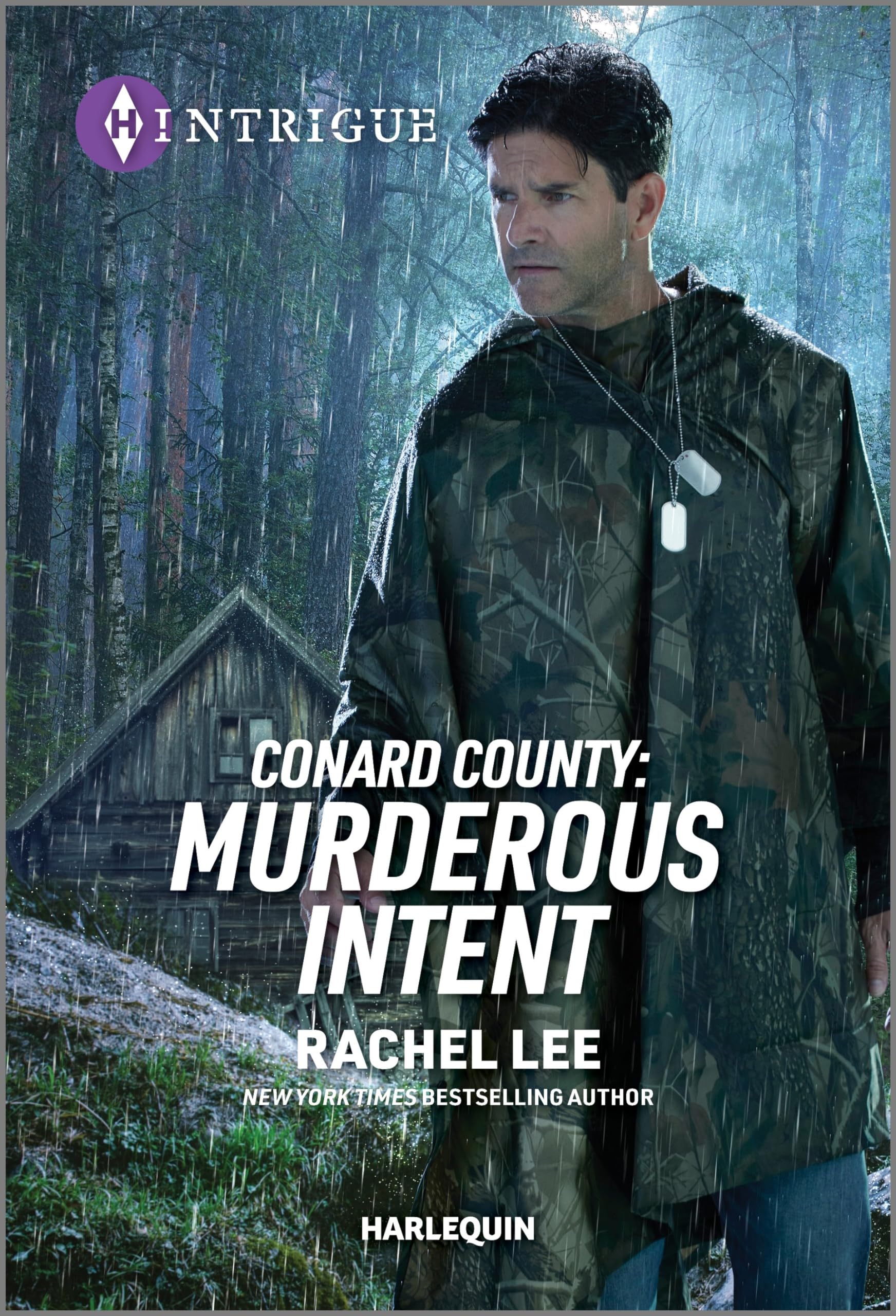 Conard County: Murderous Intent (Conard County: The Next Generation #56)