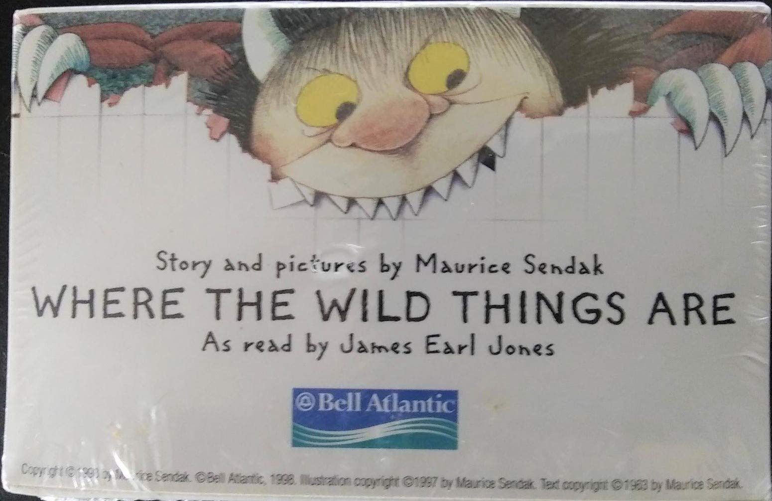Where the Wild Things Are