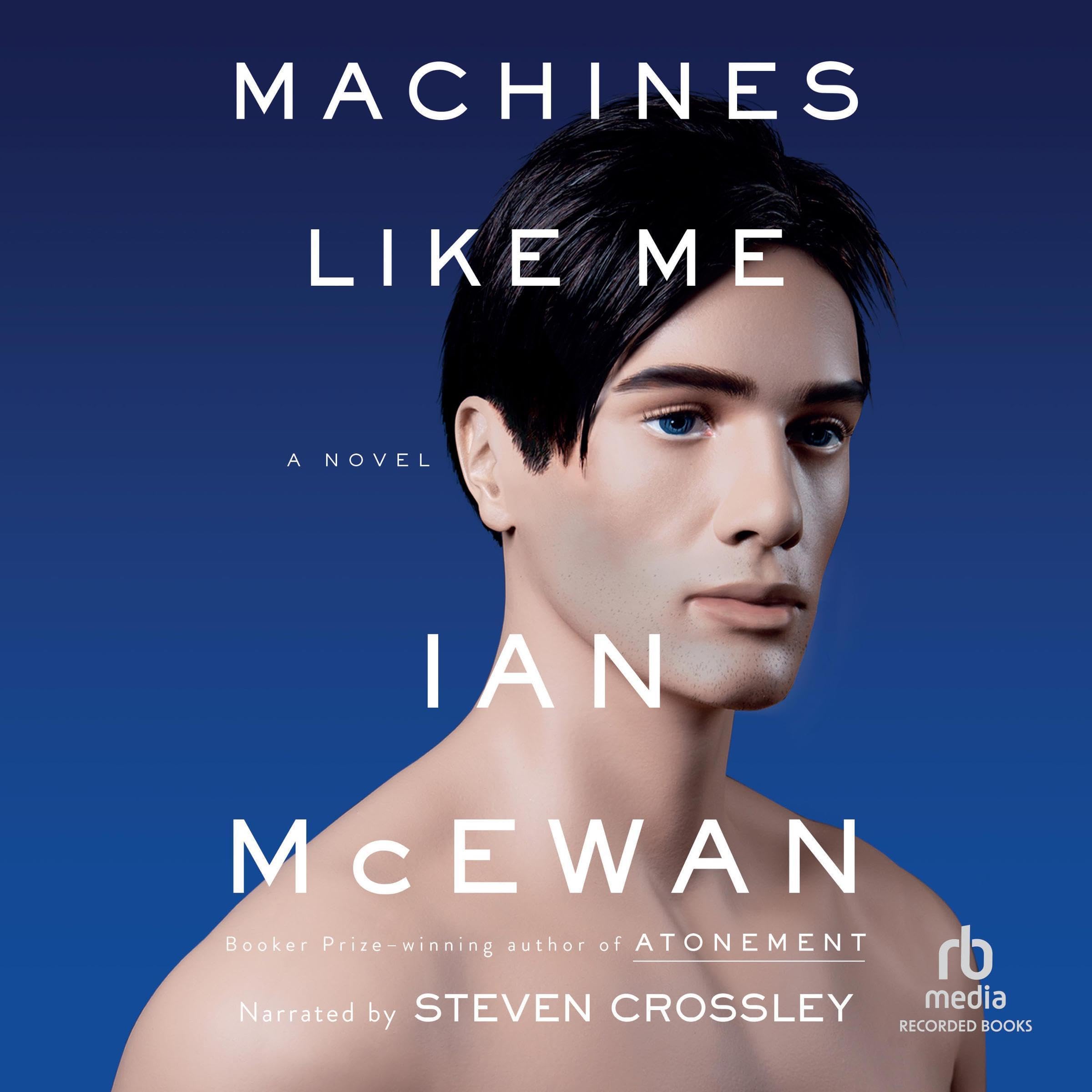 Machines Like Me: A Novel