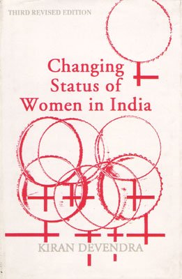 Changing Status of Women in India (Hardcover)