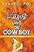 Kans voor de cowboy (Circle B Ranch #3)