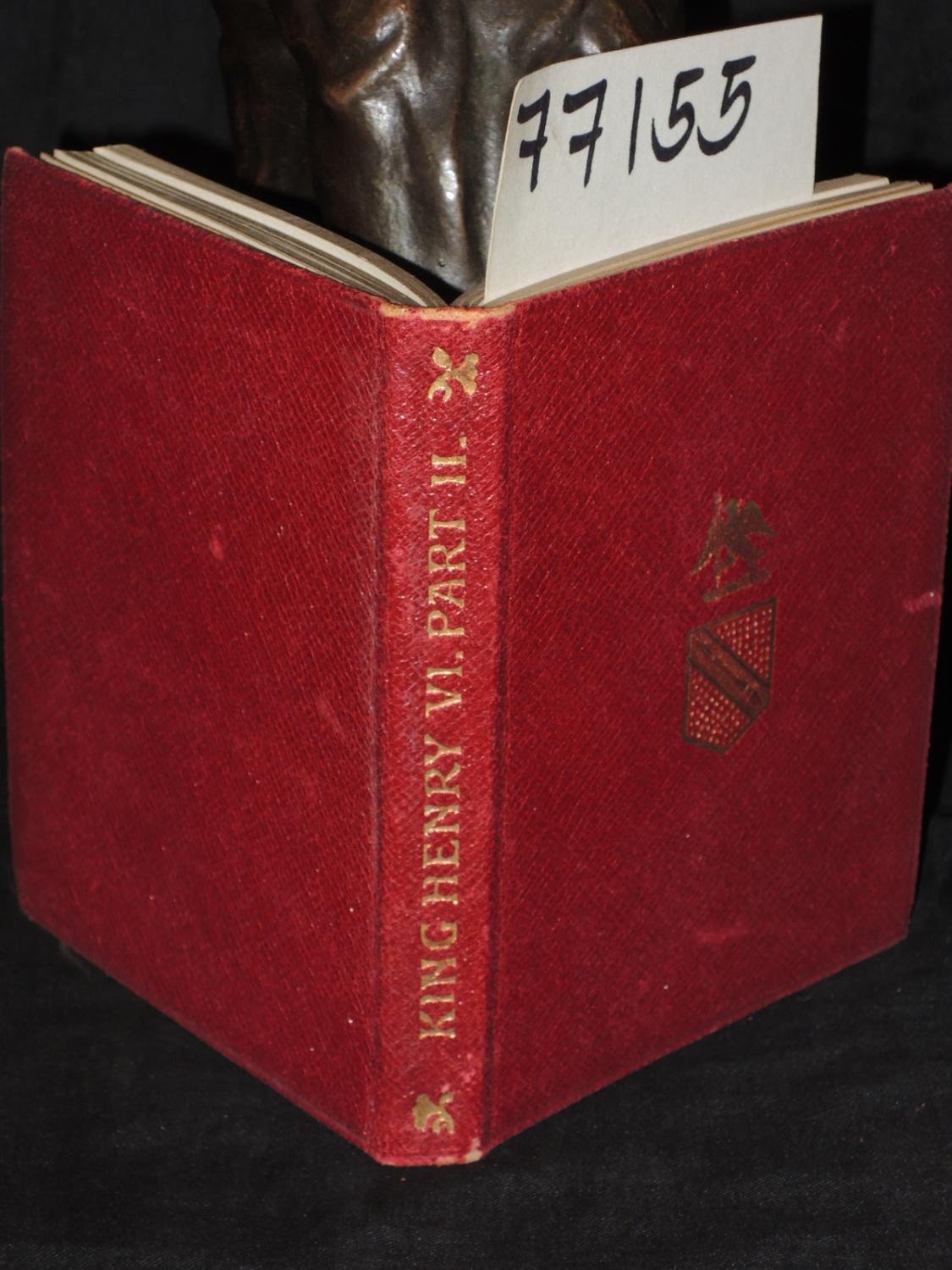 Shakespeare's Second Part of King Henry VI
