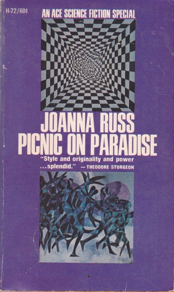 Picnic on Paradise