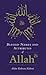Blessed Names and Attributes of Allah by Abdur Raheem Kidwai (2015-12-01)