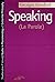Speaking: (La Parole) (Studies in Phenomenology and Existential Philosophy) by Georges Gusdorf (1979-12-01)