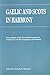 Languages of Scotland: Gaelic and Scots in Harmony, 1988: International Conference Proceedings