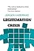Legitimation Crisis by Habermas, Juergen (1975) Paperback