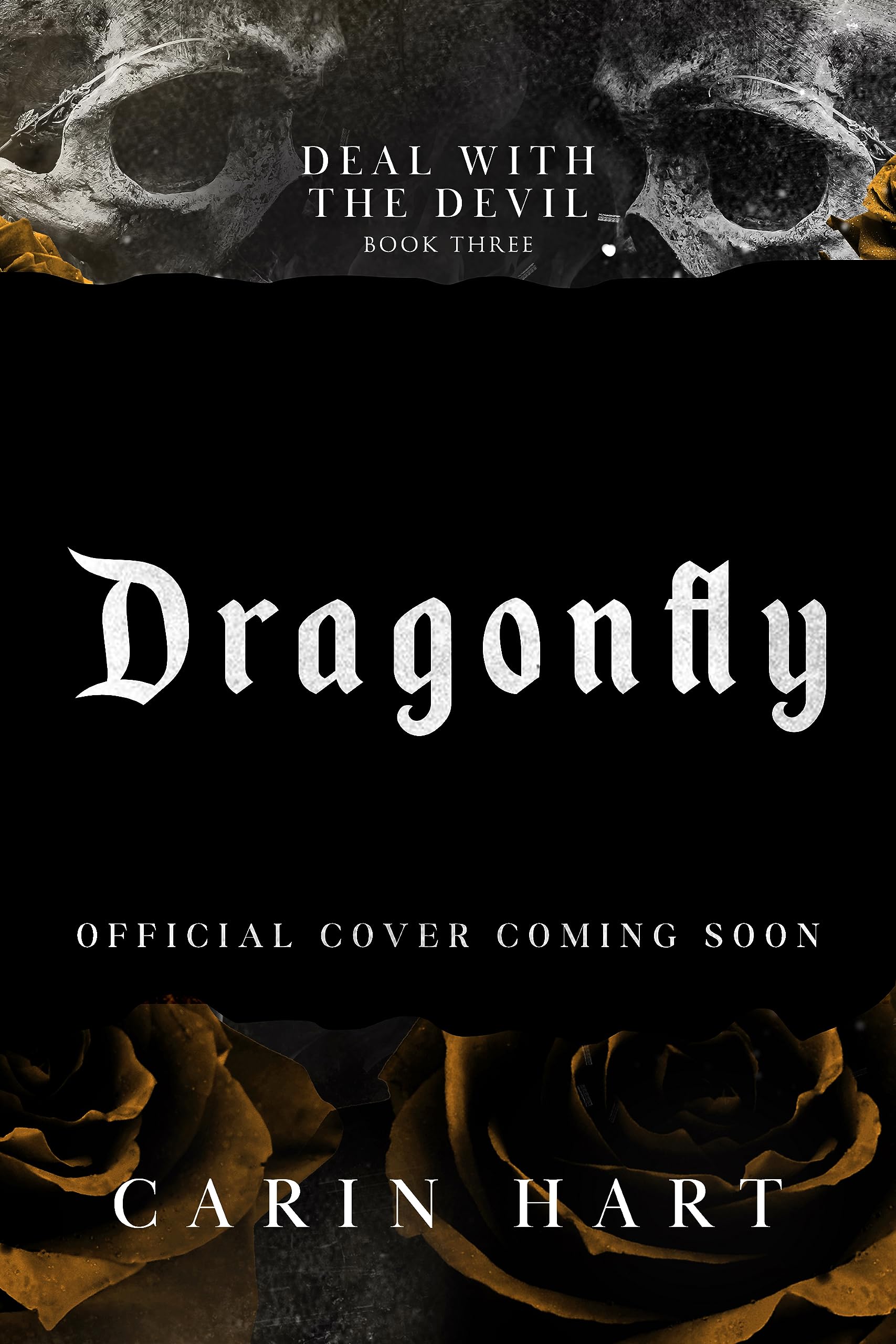 Dragonfly (Deal with the Devil, #3)