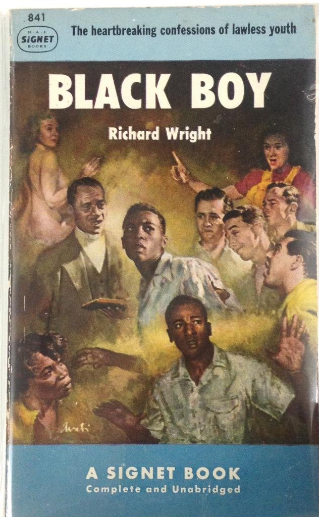 Black Boy: A Record of Childhood and Youth