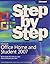 Microsoft? Office Home and Student 2007 Step by Step by Joyce Cox (2007-12-20)
