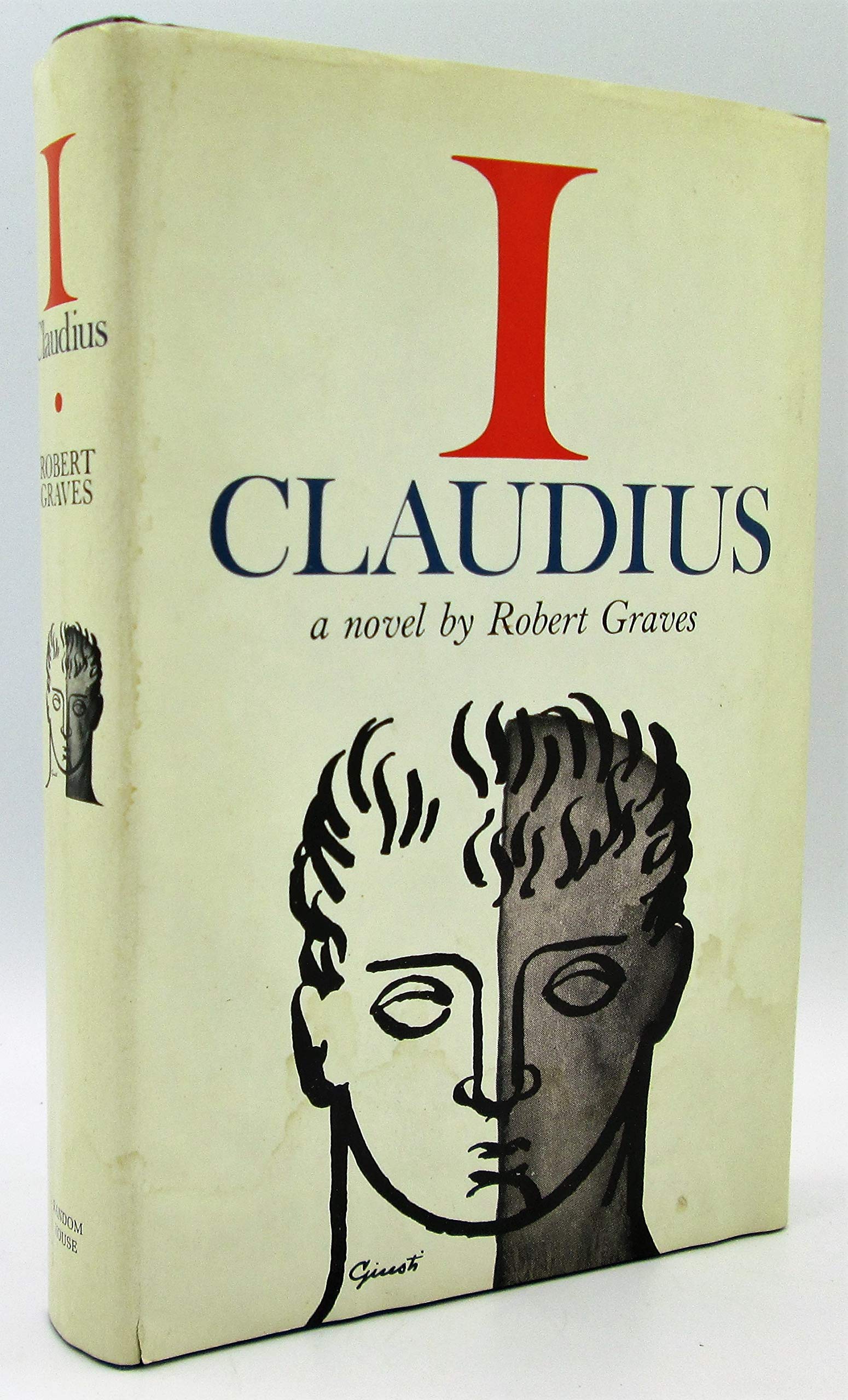 I, Claudius A Novel