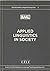 Applied Linguistics in Society (British Studies in Applied Linguistics)