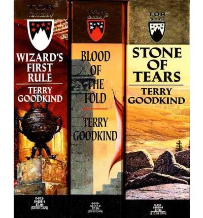Sword of Truth: Books 1-3 (Paperback) By (author) Terry Goodkind