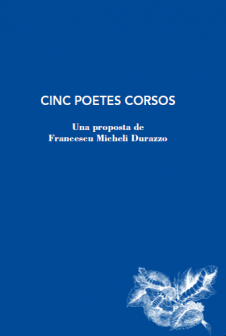 Cinc Poetes Corsos (Paperback)