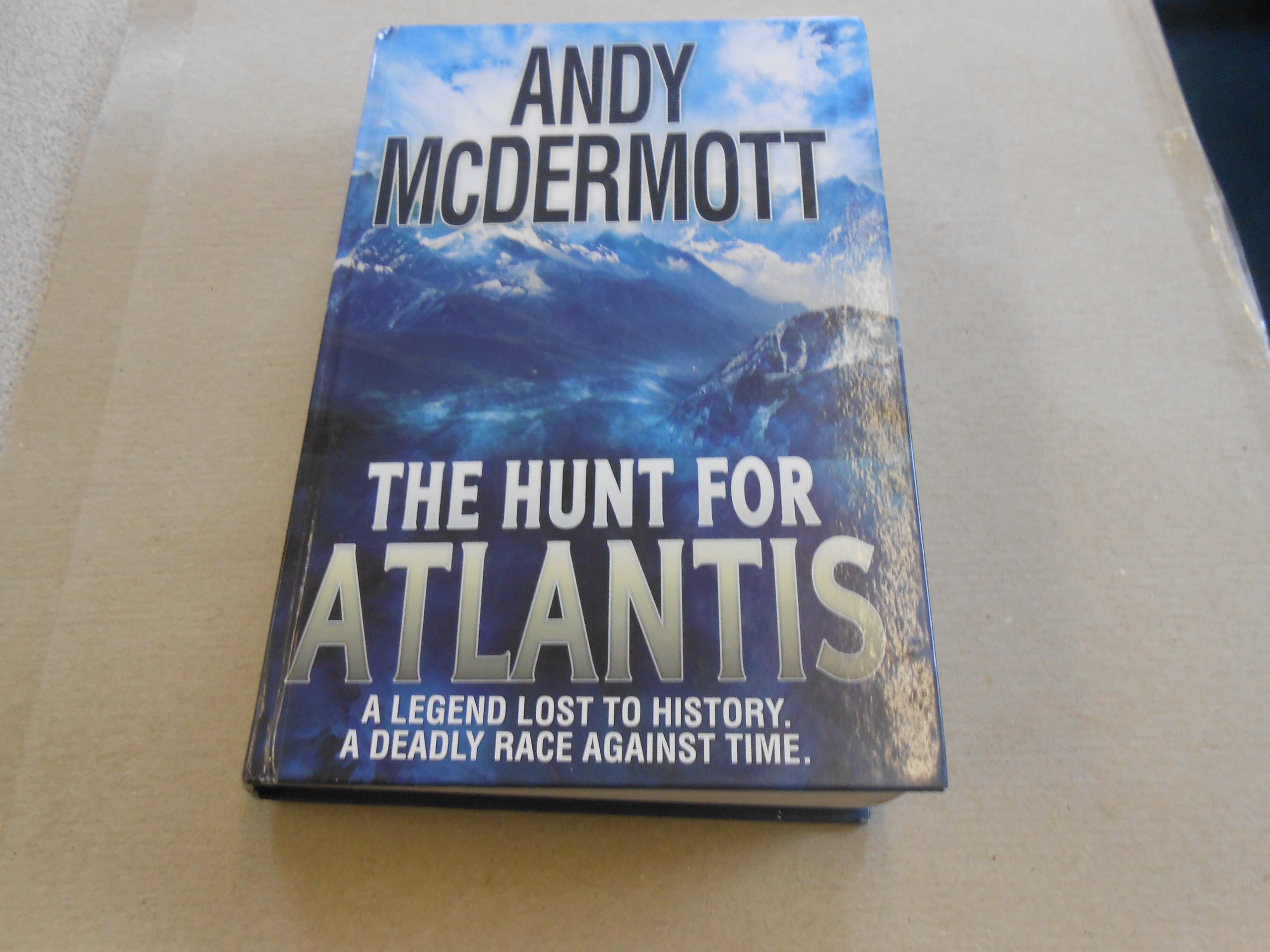 Hunt for Atlantis