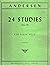 24 Studies Opus 30 for Flut...