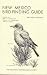 New Mexico Bird Finding Guide by Dale A. Zimmerman