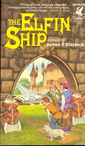 The Elfin Ship