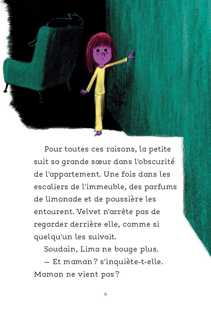 La Fin de Velvet (Paperback)