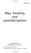 Map Reading and Land Navigation by Pentagon U.S. Military (1999-04-28)