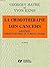 La Chimiothérapie des cance...