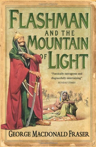 Flashman and the Mountain of Light