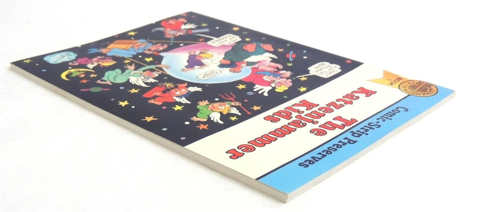 The Katzenjammer Kids, Book 1 (Paperback)
