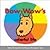 Bow-Wow's colorful life by Newgarden, Mark, Cash, Megan Montague [HMH Books for Young Readers, 2009] Board book [Board book]