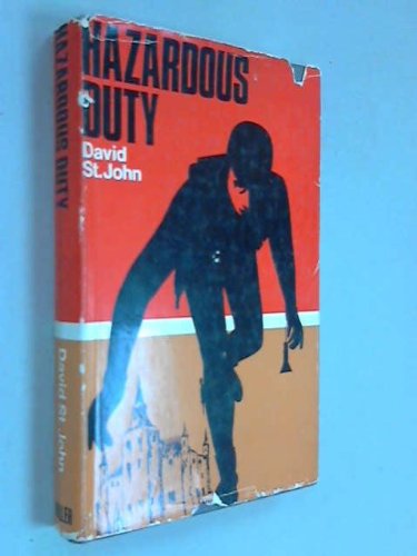 Hazardous duty (Hardcover)